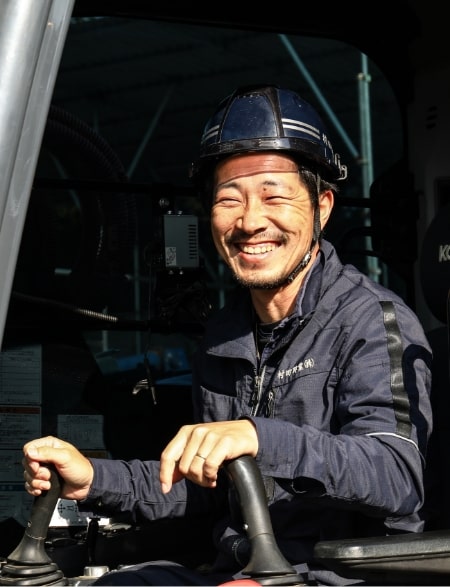 村田興業株式会社（MR.CLEAN） オペレーター